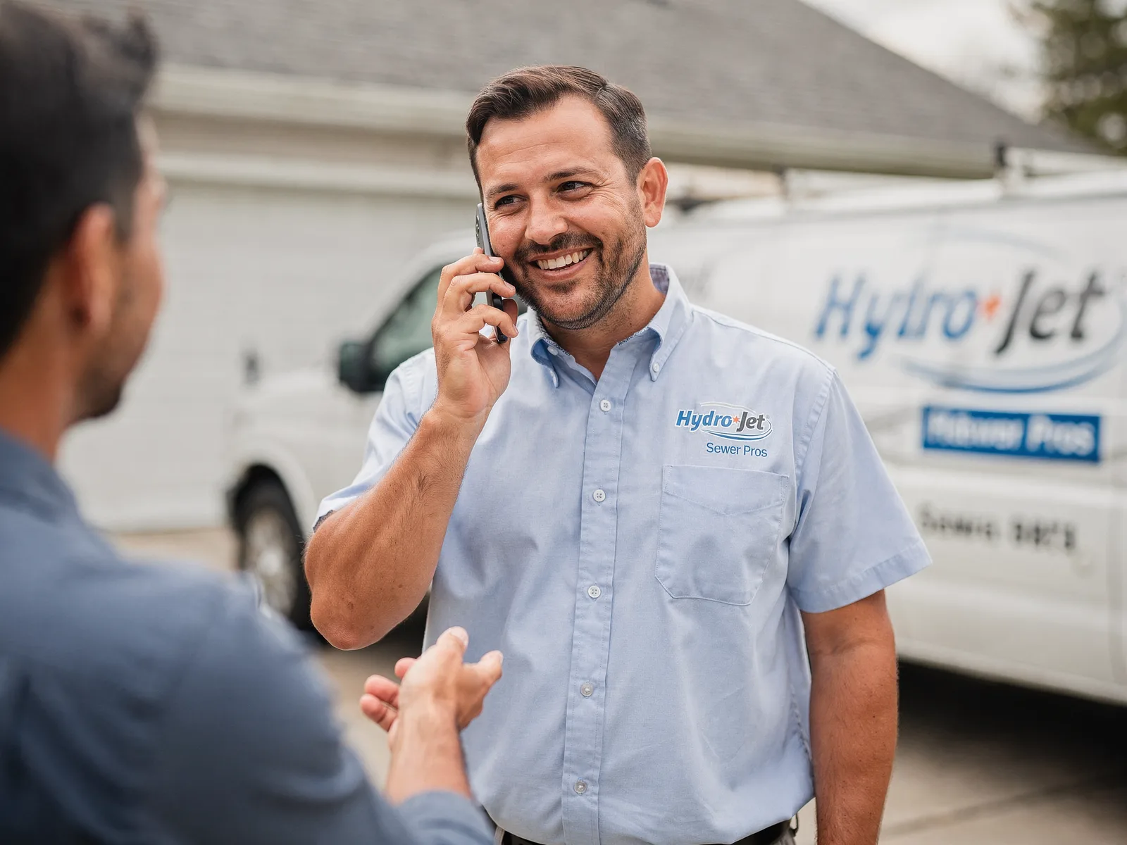 Hydro Jetting Foosland, IL FAQs